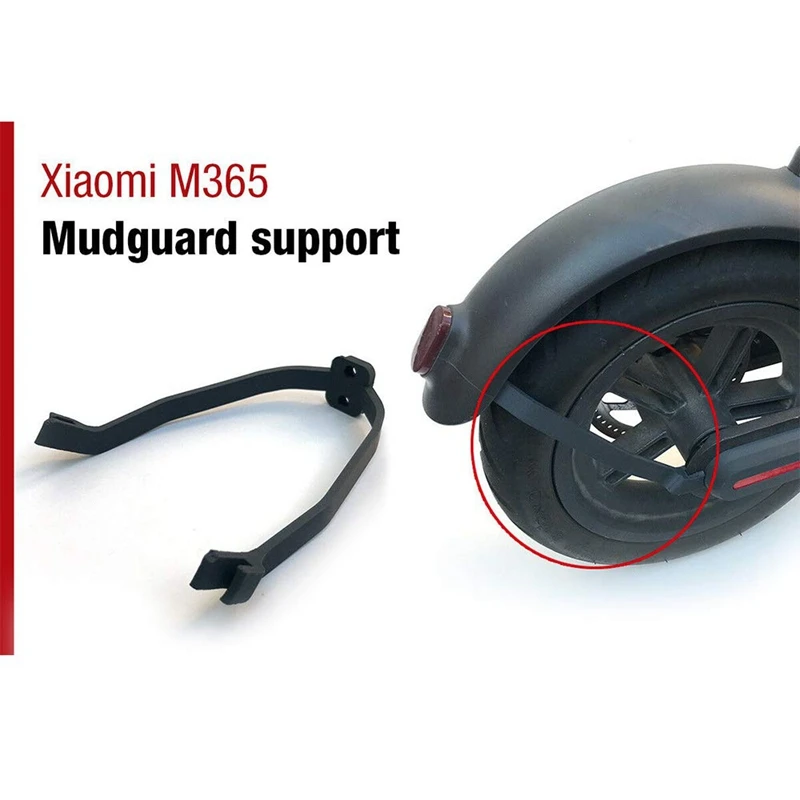 Скутер брызговик кронштейн крыло поддержка для M365 Xiaomi Mijia электрический скутер мод модификация