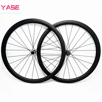 

Road bike wheels hookless 38x26mm novatec wheelset central lock D411SB-412SB 100x15mm 142x12mm carbon wheelset disc brake 700c