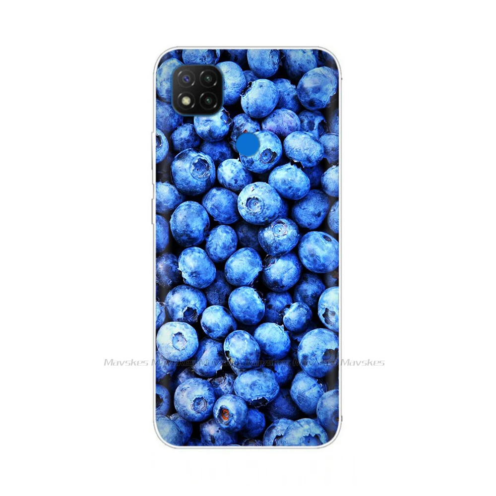 case for xiaomi For Xiaomi Redmi 9C NFC Case Soft TPU Silicon Phone Back Cover for Redmi 9C Case redmi9c 9 C Printed Etui Bumper Fundas Coque xiaomi leather case chain Cases For Xiaomi