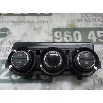 

CONTROL HEATING/AIR CONDITIONING OPEL CORSA E Selective 13468064 3 PINS [16117388]