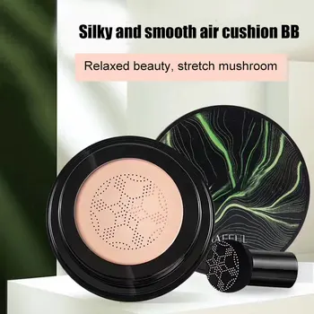 

Mushroom Head Cushion BB Cream Concealing Oil Control Brightening Moisturize Skin Cosmetic Foundation BB Cream