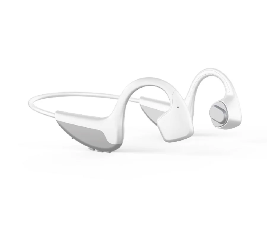 Bone Conduction Bluetooth Headset Sports Bone Sensor Hanging Ear Headphone Waterproof and Noise Reduction Z10