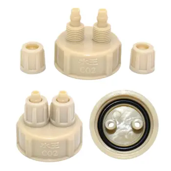 

DIY CO2 Generator Aquarium Plant System Bottle Cap for Aquarium Plant Tank Tools
