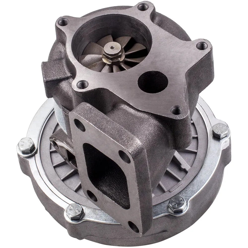 T04E T3/T4 A/R 0 57 44 TRIM 5 BOLT 400 + HP BOOST TURBO зарядное устройство для Ford dodge9. 63A/R Trim