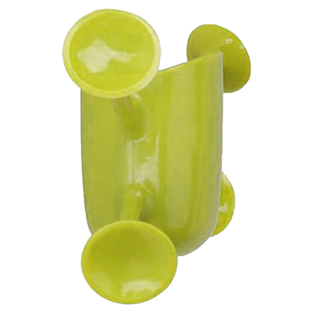 Creative Mini Flower Pots Bonsai Pants with Suction Cup Wall Flowerpot Flowers Cactus Culture Container Home Office Decor Plante