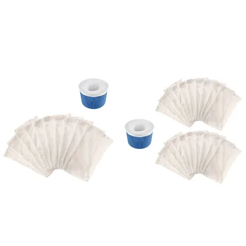 

Filter Savers Pool Skimmer Socks Nylon Pool Filter Socks for Baskets and Skimmers White Basket Is Not Included