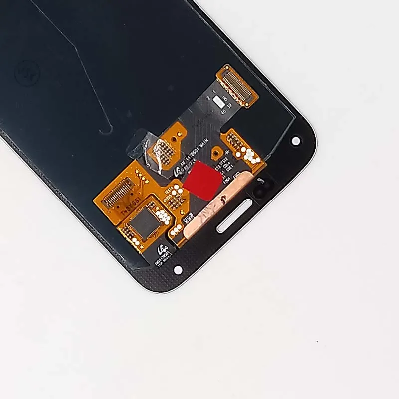 Для Samsung S5 Mini G800 G800F 4 5 &quotЖК экран дисплей кодирующий преобразователь сенсорного