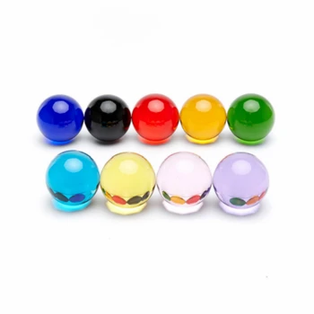 

30MM-100MM 1 Piece Crystal Ball Asian Rare Obsidian Sphere Crystal Ball Healing Stone Decor Feng Shui