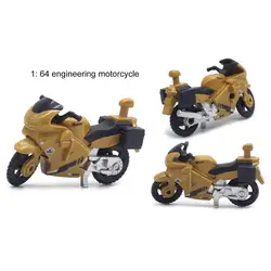 1 conjunto de engenharia modelo de carro criativo acessório fino acabamento diecast carro brinquedo para decoração casa
