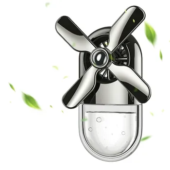 

Car Air Freshener Home Perfume Air Vent Car Flavor Clip Automatic Aromatic Diffuser Purifier Solid Perfume perfume clip