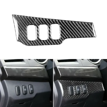 

Cover Decoration Trim For Mitsubishi Lancer Evo 2008-14 1PCS Headlight Panel