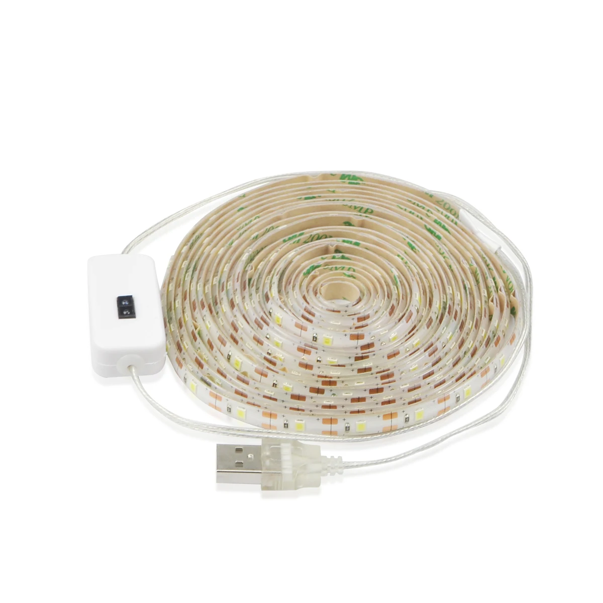 Ʈ  PIR   ڵ ĵ LED ߰  5V USB LED Ʈ   ħ Ȩ ֹ  