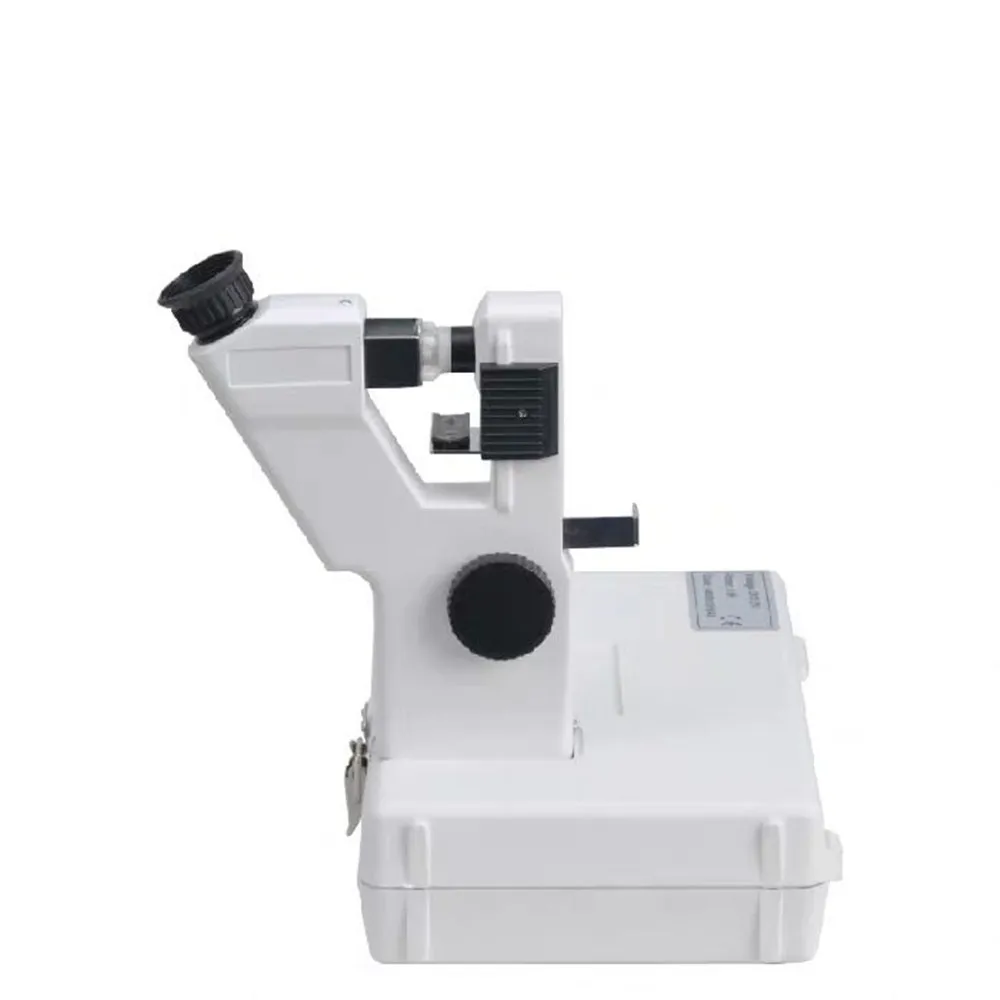 Digital Lens Meter Optical Measuring Tool Portable Lensmeter Manual Lensometer NJC-1