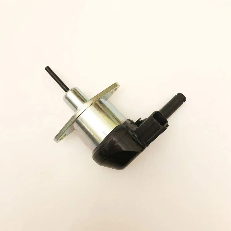 Стопорный Электромагнит 12 В 1G772-60010 1G772-60012 для двигателя Kubota V3307 SVL75 M6040DTC M6040F M7040DT |