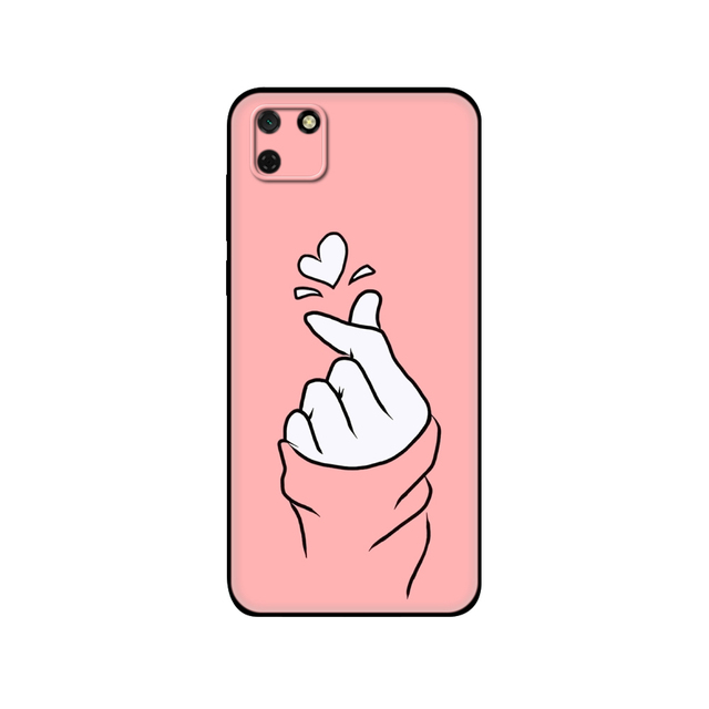 Huawei Y5P Case 5.45" Soft Silicon Tpu Phone Cover For Huawei y5p 2020 y 5 p y5 p Back huaweiy5p Bumper black tpu case