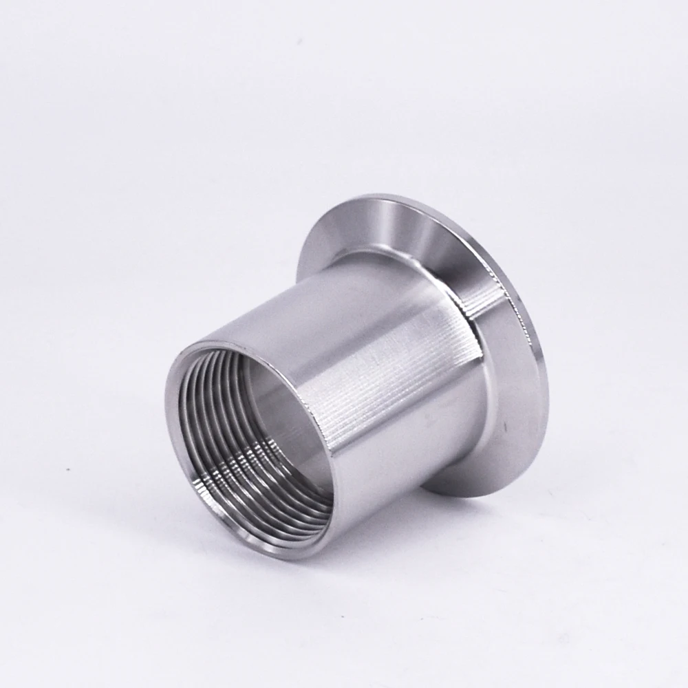 1/" 3/8" 1/" 3/4" " 2" " BSPT Female x 0,5" 1," 2" 2," Tri Clamp фитинг соединитель SUS304 нержавеющая санитарная доморощенная