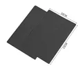 2pcs Rectangle