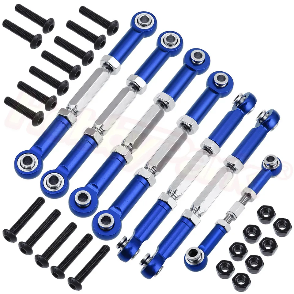 traxxas slash 2wd turnbuckles