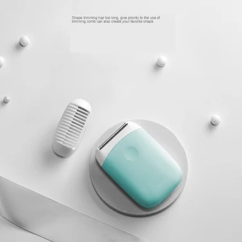 

Xiaomi Beard Eyebrow Shaver Ms. Razor Portable Car Electric Wash Mini Mini Long Standby Genuine