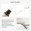 NAGARAKU Eyelash Glue Primer  Adhesive Hardener Remover Glue Eyelash Extensions Fast Remove Strong Bond 3