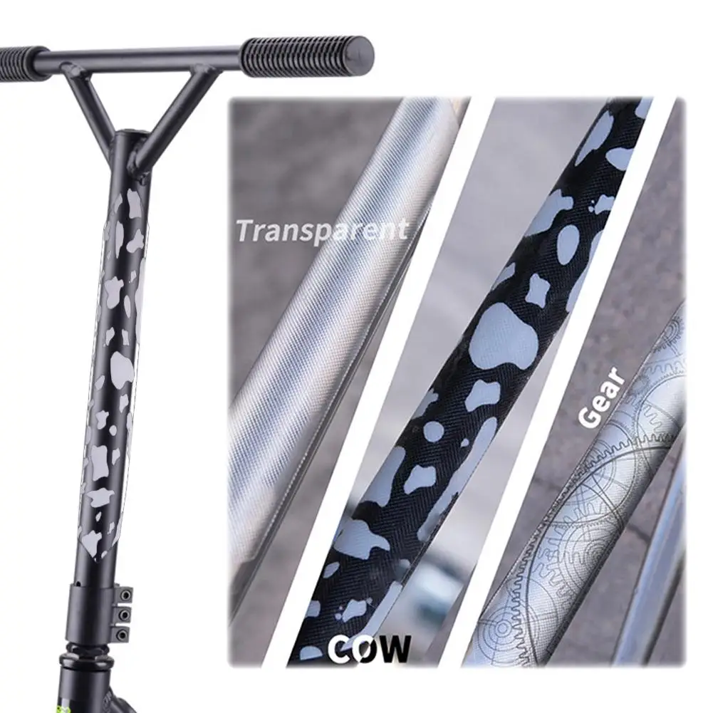 Горячая 3D MTB горный велосипед устойчивая к царапинам Защитная рамка протектор Съемная наклейка дорожный велосипед Пастер Защитная крышка