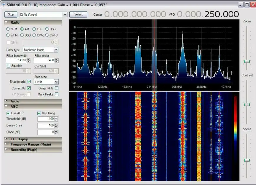 hf drive r8 20t + 8232 am fm cw