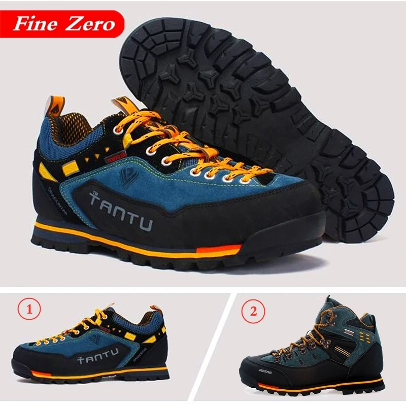tantu hiking shoes