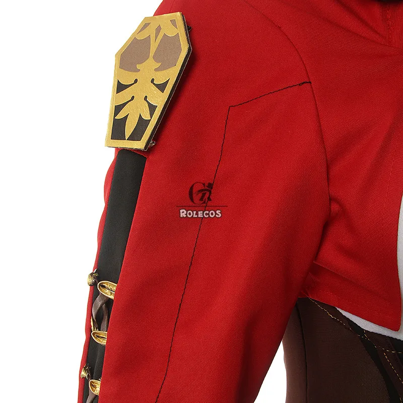 Rolecos Game Genshin Impact Amber Cosplay Costume Women Red Halloween Top Uniform Full Set -Zentai shop online Hdd2472572986499684216a28f67231e9k.jpg