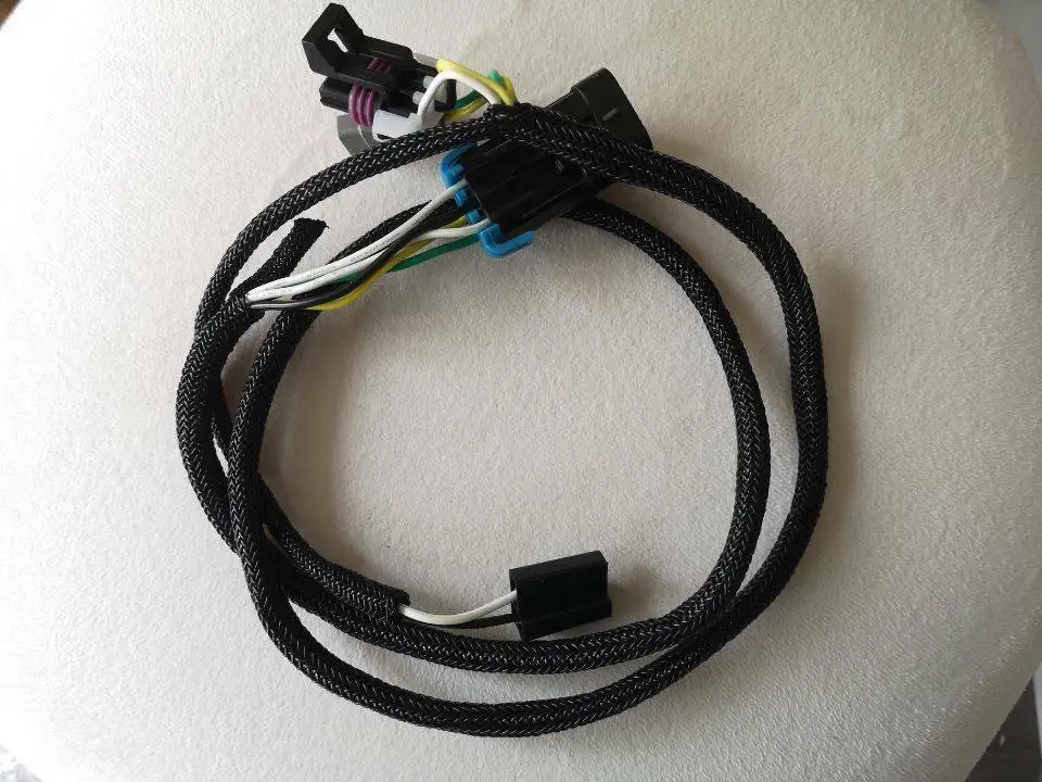7106277 Wiper Wiring Harness Fit For Bobcat Skid Steer T320 T300 T250 T200 T190 | Автомобили и мотоциклы