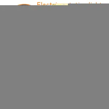 

42PCS Electric Rotating Light Energy Building Blocks Free Assembly Puzzle Assembling Toy With Colorful Light In Stock