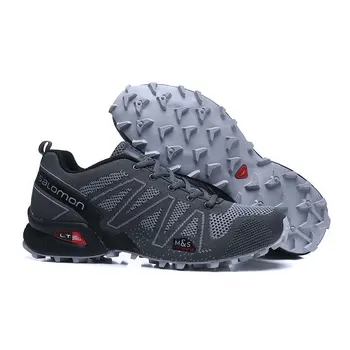 

Salomon SPEED CROSS 3 .5 flyknit Shoes Walking Sneakers Outdoor Sports Shoes Male Athletic Runners Sneakers eur 40-46