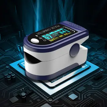 

Fingertip Pulse Oximeter Home family Pulse Oxymeter finger pulse oximeter OLED