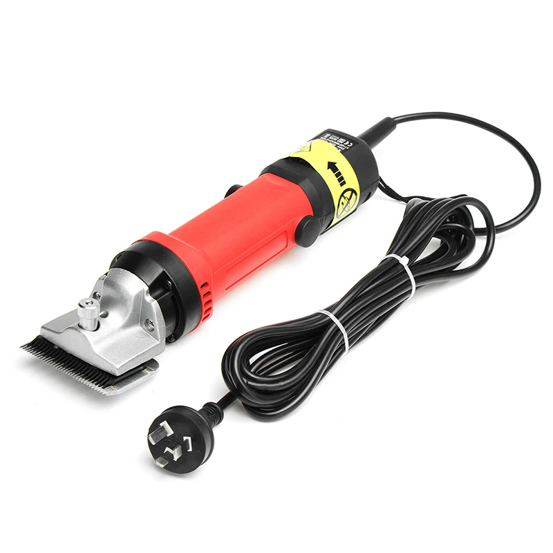 NEW 110V/220v Electric Clipper Horse Camel Hair Low Noise Electric Clipper Sciss