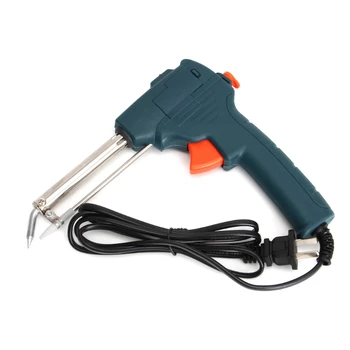 

220V 60W Auto Welding Electric Soldering Iron Temperature Gun Solder Tool Kit
