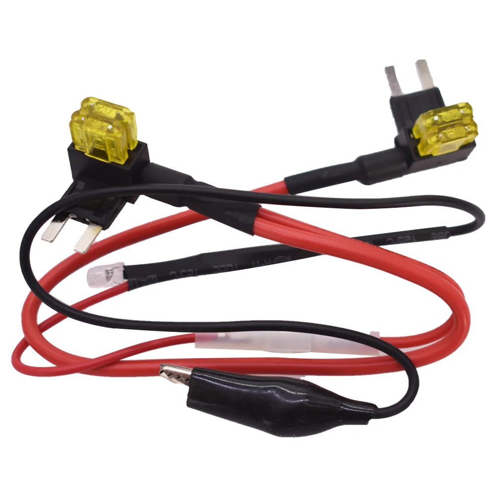 TIPM Repair Fuel Pump Relay Bypass Test Harness Cable 0720 Dodge Jeep