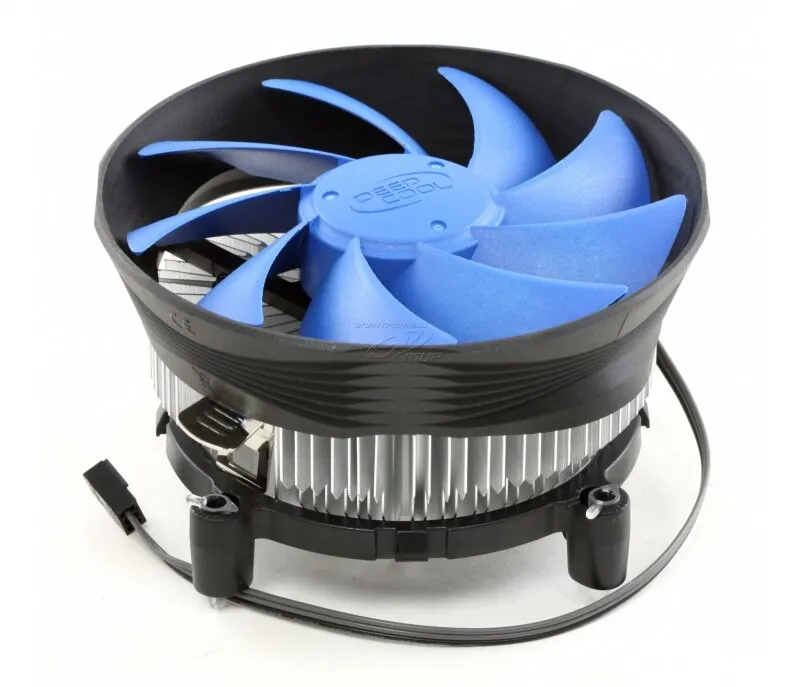 Cooler deepcool gamma Archer pro s1155/s1156/s775/AM2/AM2 +/Am3/AM3 ...