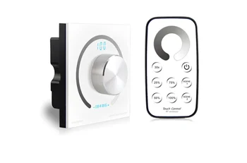 

K1+T1 New goods push button dimmer led dimmer touch switch