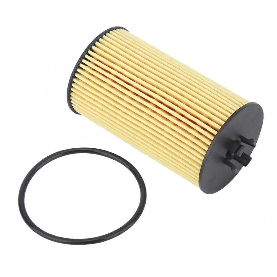 

1 Pcs High Quality Cured Paper Automobile Engine Oil Filter Fit for Chevrolet AVEO 2009-2011 93185674 55594651 Auto Parts