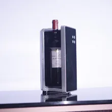 Охладители вина машина регулятор температуры ведро льда охладители для вина для пива вечерние красное вино интеллектуальные холодильные Бар инструменты