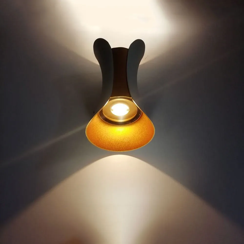 Innenraum Wandleuchten Mobel Wohnen Moderne Aussen Wand Lampen Garten Leuchten Glas Veranda Hof Terrassen Beleuchtung Patronlarinensesindeyiz Org