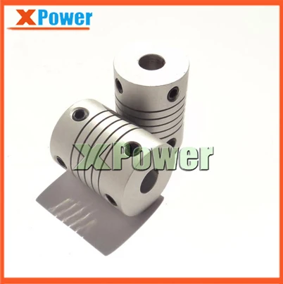 Bringsmart 4mm Round Shape Shaft Diameter 6mm Gear Motor Coupling 8mm For DIY Toy Car | Обустройство дома
