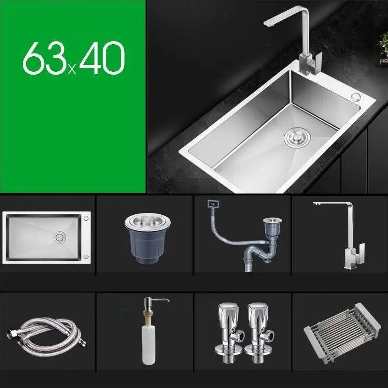 Лава Manos Evier Para нержавеющая сталь Gootsteen Lavello Cucina кухня Lavabo Fregadero де Cocina Куба Pia Cozinha раковина для мытья посуды - Цвет: Number 10