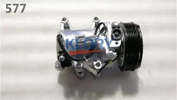 

H16010-0900 Air conditioning compressor assembly for Chana Eado