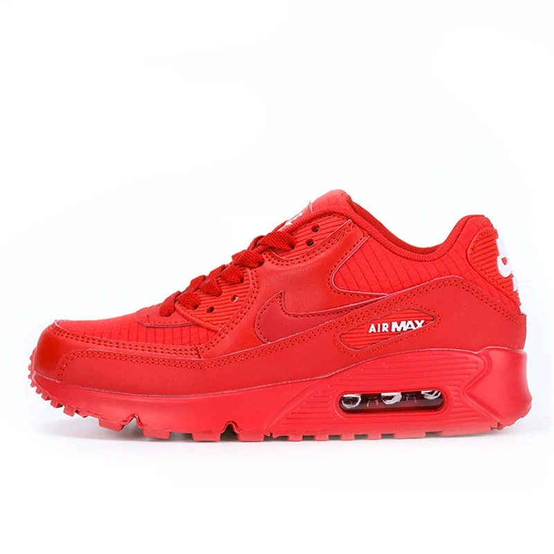 Оригинальные подлинные мужские кроссовки для бега NIKE AIR MAX 90, незаменимые спортивные уличные кроссовки, спортивная Дизайнерская обувь, 325213-131