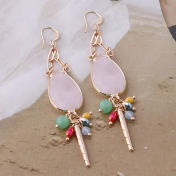 

NeeFu WoFu Stud earring Beetle Lucky Exquisite bangles for women insect Multi-layer braceletss Fashion Jewelry collection