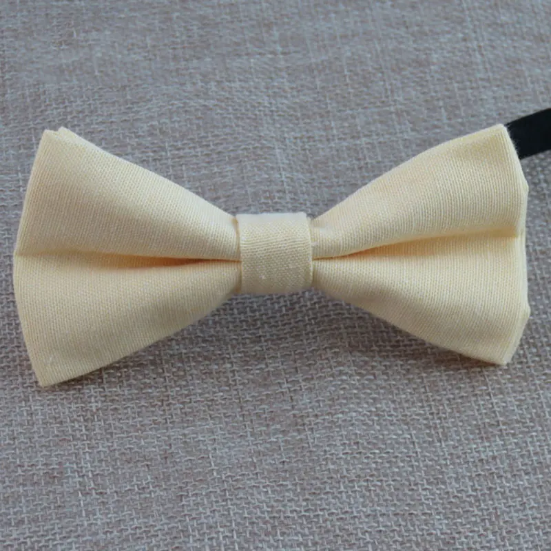 Kids Bowtie Butterfly Knot Boy Girl Accessories Luxurious Bow Ties for Children Black Cravat Formal Suit Wedding Gifts Ties