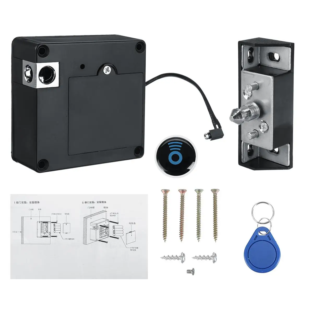 Lock sensor. Замок для шкафа управления. шкаф для датчиков. hole sensor.