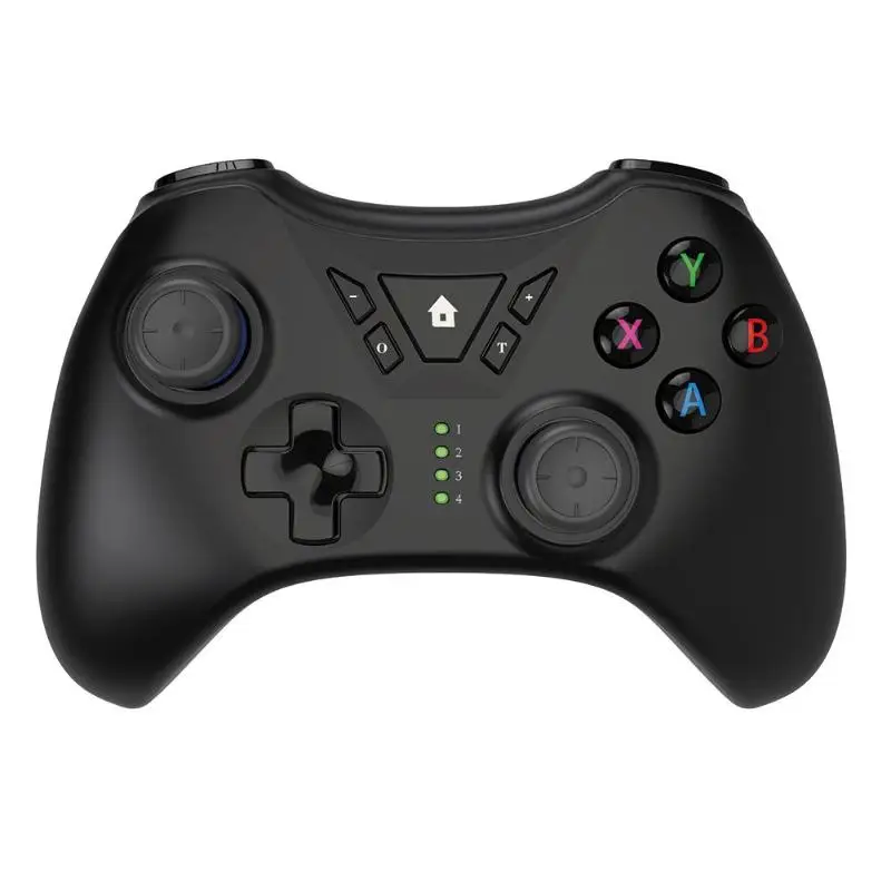 Беспроводной Bluetooth V3.0 360 градусов Вибрационный геймпад для переключателя PS3 PC tv Gamer Встроенный перезаряжаемый литий-ионный аккумулятор