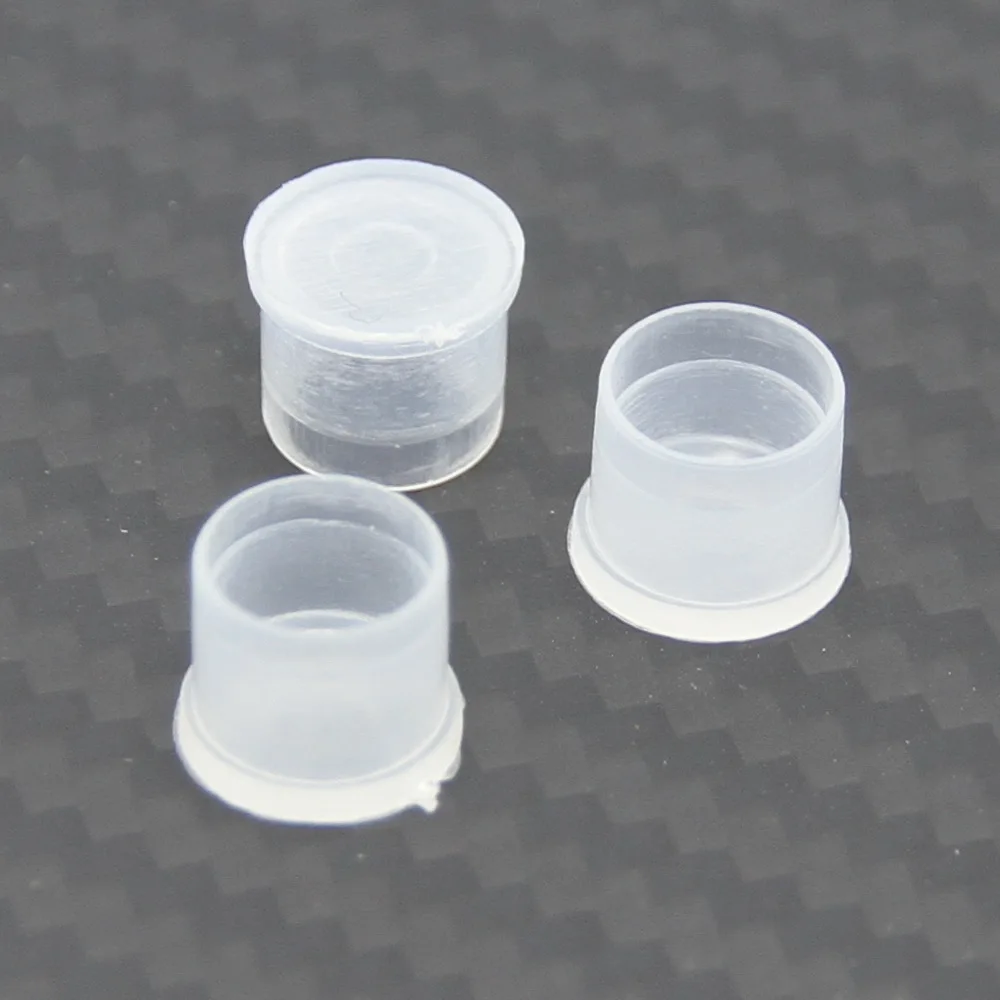 SMA Schutzhülle Für SMA Stecker Transparent Farbe Kunststoff SMA Ende Abdeckung 100 stücke – Detail 7