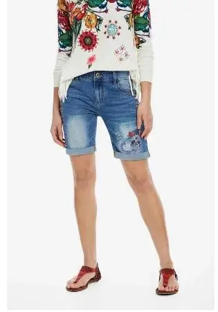 

Spanish Fashion Jeans Shorts 2019